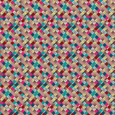 soyut geometrik renksiz desen