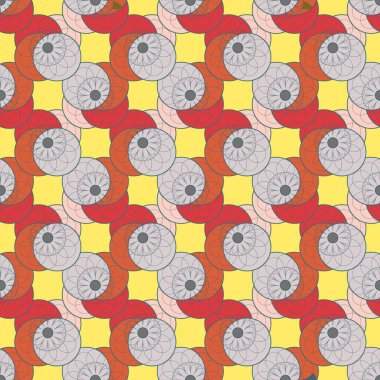 soyut geometrik desen arka plan için dokulu