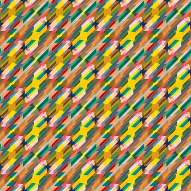 Arka plan için renkli desen soyut, vektör