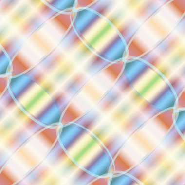 soyut geometrik renk desenli vektör çizimi