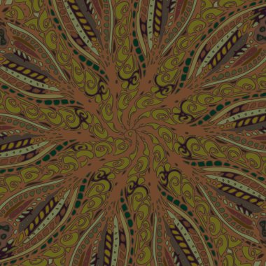 arkaplan için soyut geometrik renkli desen.