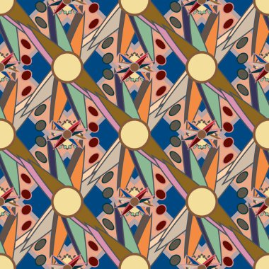 renkli arka plan, süs vektör çizim