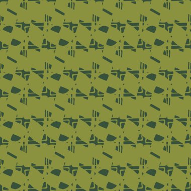 soyut dikişsiz desen, vektör illüstrasyonu