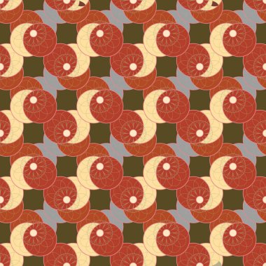 soyut geometrik desen arka plan için dokulu