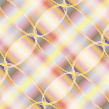 soyut geometrik renk desenli vektör çizimi