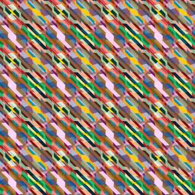 Arka plan için renkli desen soyut, vektör