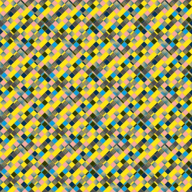 soyut geometrik renksiz desen