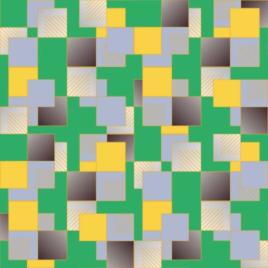 soyut geometrik renksiz desen