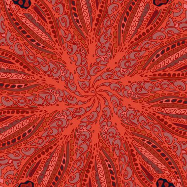 arkaplan için soyut geometrik renkli desen.