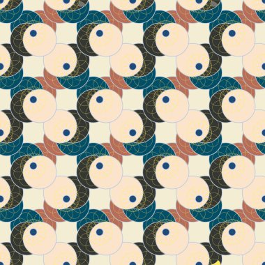 soyut geometrik desen arka plan için dokulu