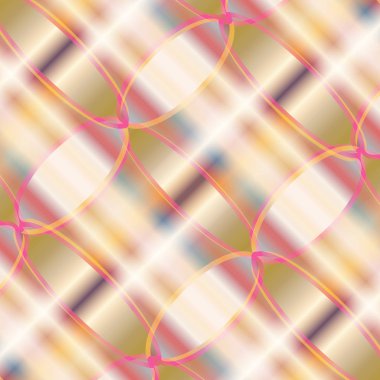 soyut geometrik renk desenli vektör çizimi