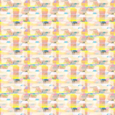 Arka plan için renkli desen soyut, vektör