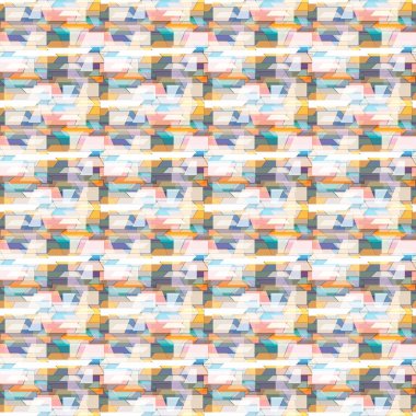 Arka plan için renkli desen soyut, vektör