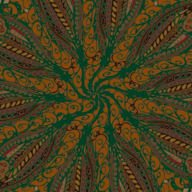 arkaplan için soyut geometrik renkli desen.