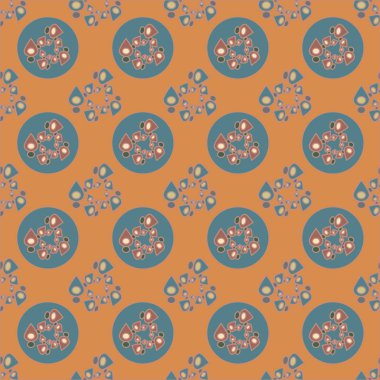 soyut geometrik desen arka plan için dokulu