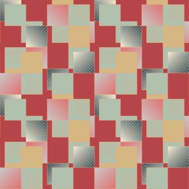 soyut geometrik renksiz desen