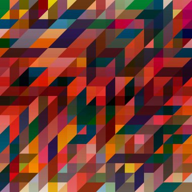 arkaplan için soyut geometrik renksiz desen. 