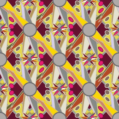 renkli arka plan, süs vektör çizim