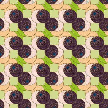 soyut geometrik desen arka plan için dokulu