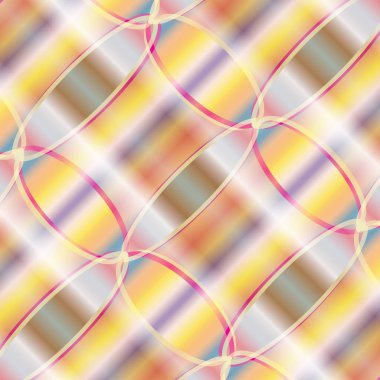 soyut geometrik renk desenli vektör çizimi