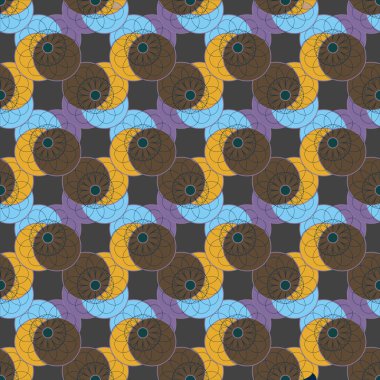 soyut geometrik desen arka plan için dokulu