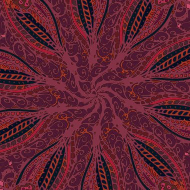 arkaplan için soyut geometrik renkli desen.