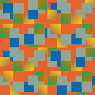 soyut geometrik renksiz desen