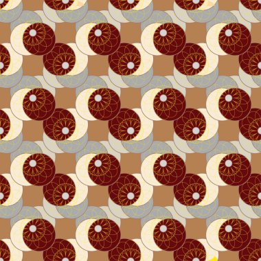 soyut geometrik desen arka plan için dokulu