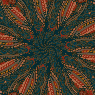 arkaplan için soyut geometrik renkli desen.