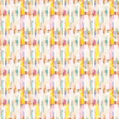 Arka plan için renkli desen soyut, vektör