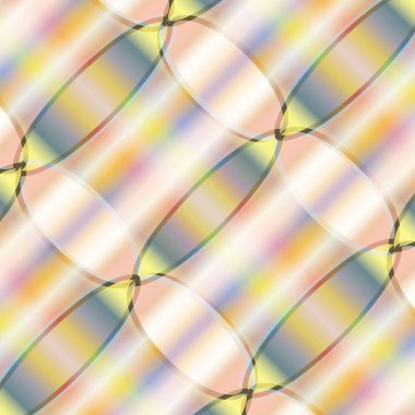 soyut geometrik renk desenli vektör çizimi