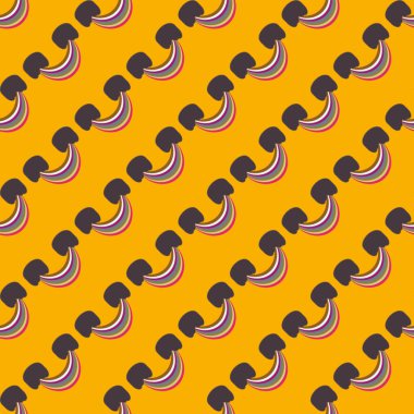 Gökkuşağı seamless modeli. Gökkuşağı Dizayn Tekstil, iç tasarım, keten, vb için. Şirin soyut çocuklar arka plan.