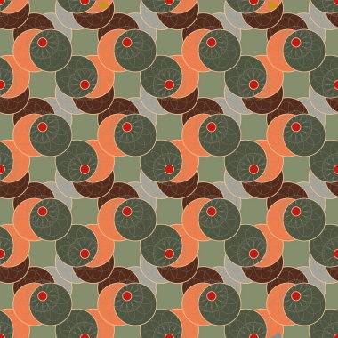 soyut geometrik desen arka plan için dokulu