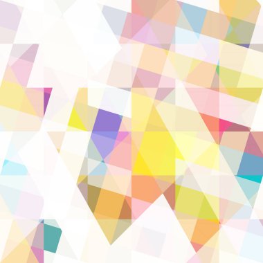 arkaplan için soyut geometrik renksiz desen. 