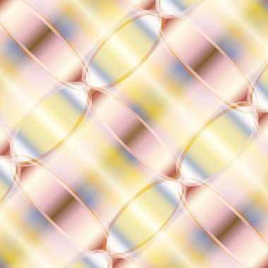 soyut geometrik renk desenli vektör çizimi