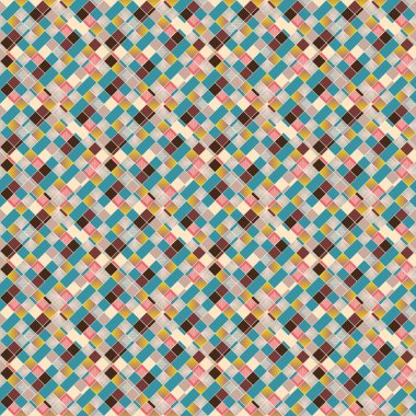 soyut geometrik renksiz desen