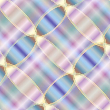 soyut geometrik renk desenli vektör çizimi