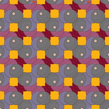 soyut geometrik desen arka plan için dokulu