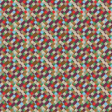 soyut geometrik renksiz desen