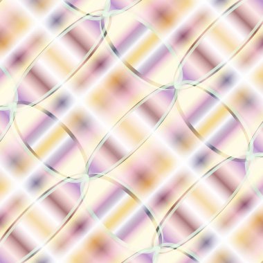 soyut geometrik renk desenli vektör çizimi