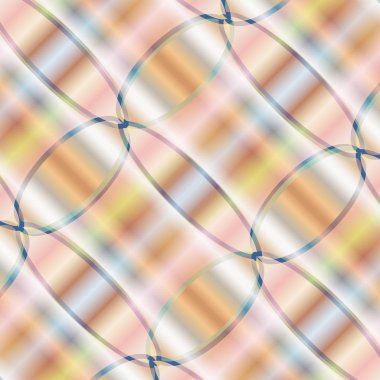 soyut geometrik renk desenli vektör çizimi