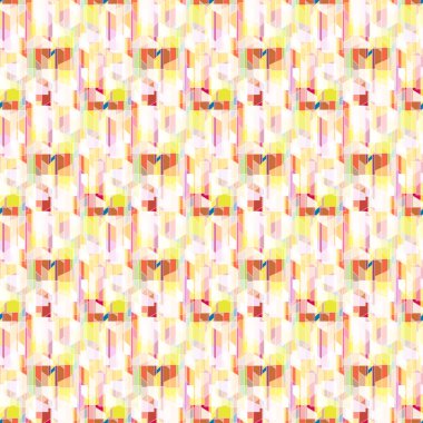 Arka plan için renkli desen soyut, vektör