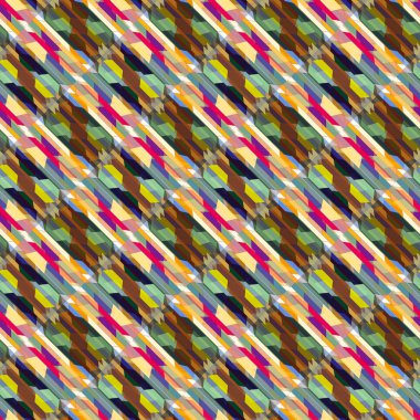 Arka plan için renkli desen soyut, vektör