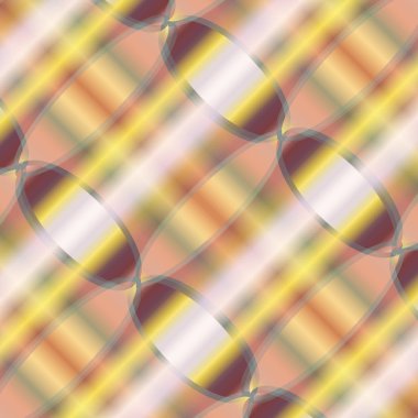 soyut geometrik renk desenli vektör çizimi