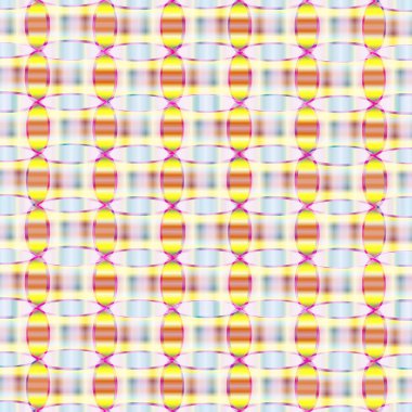 soyut geometrik renk desenli vektör çizimi