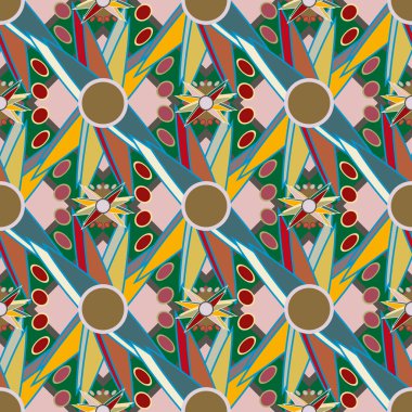 renkli arka plan, süs vektör çizim