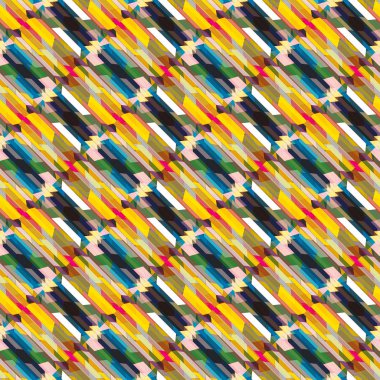 Arka plan için renkli desen soyut, vektör