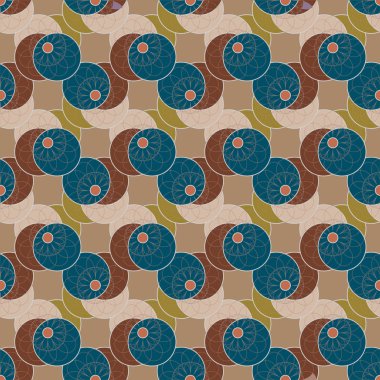 soyut geometrik desen arka plan için dokulu