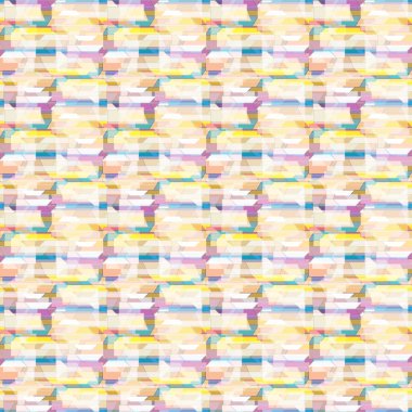 Arka plan için renkli desen soyut, vektör