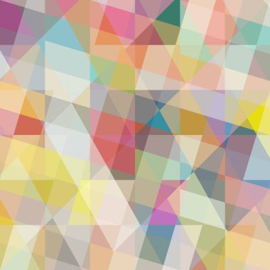arkaplan için soyut geometrik renksiz desen. 